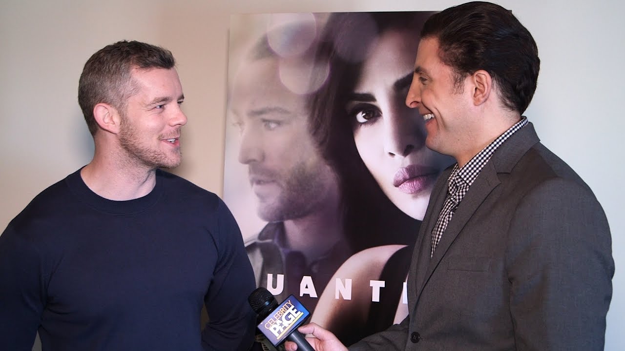 Russell Tovey Talks 