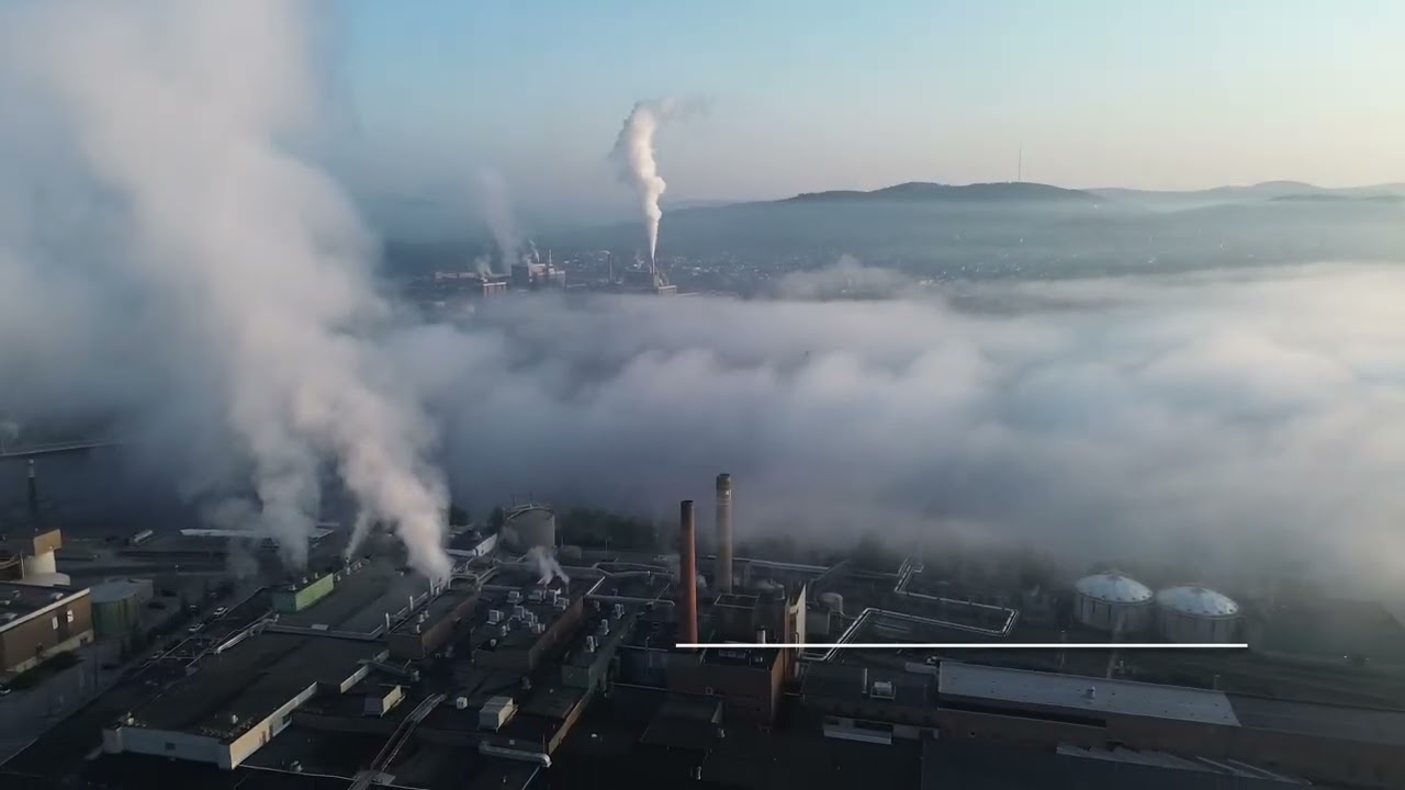 TWIN RIVERS PAPER - 100 Years