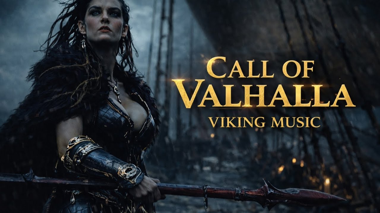 Call of Valhalla - Epic Viking Music | Runic Echo Records