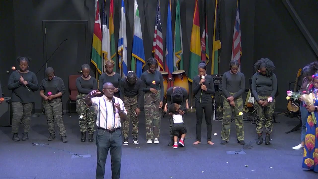 Youth Praise Dance Jubilee | 6:30PM