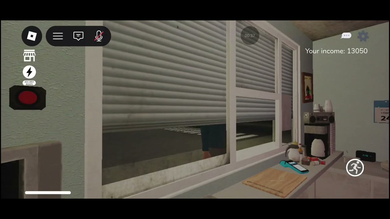 Gameplay of the scary game yall requested 