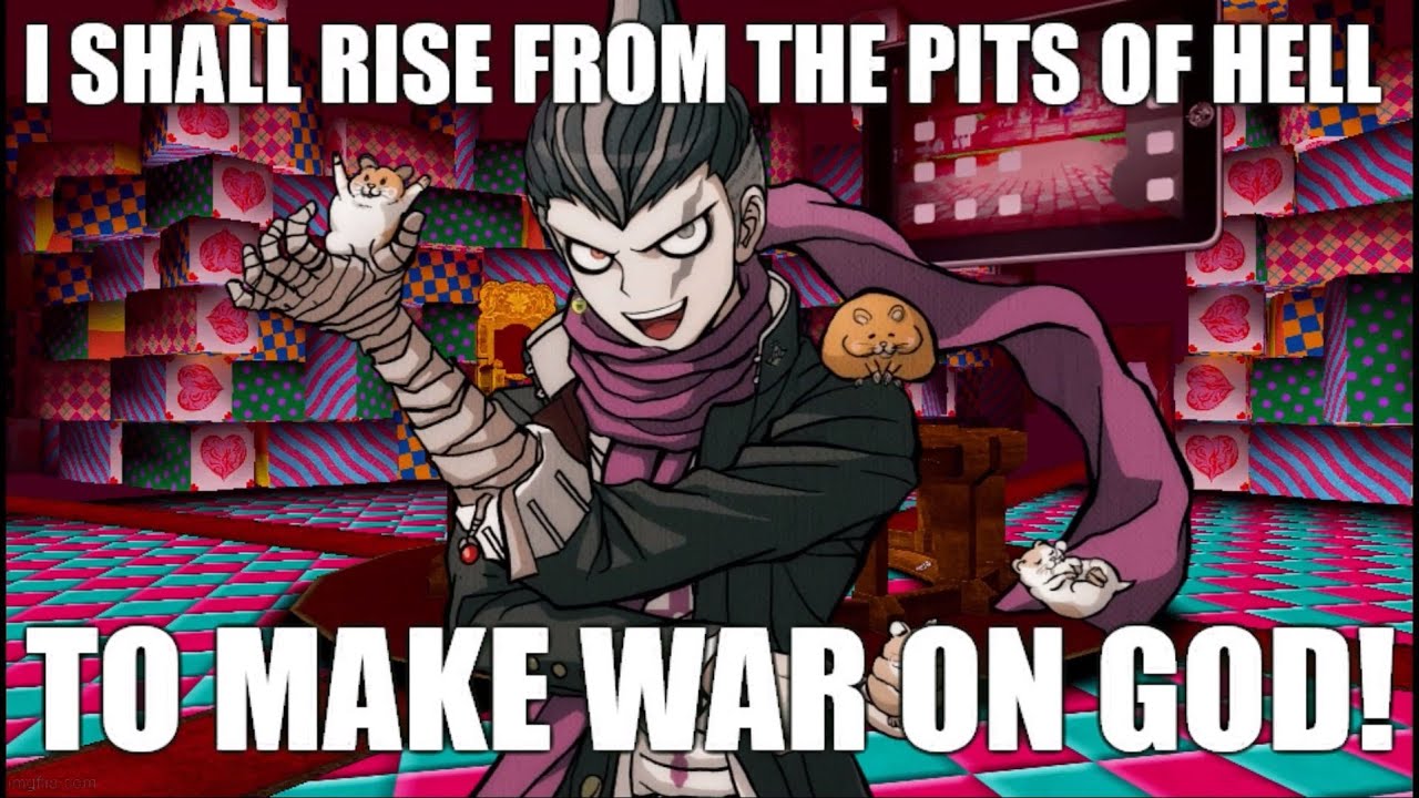 The Gratuitous Goodbye of Gundham