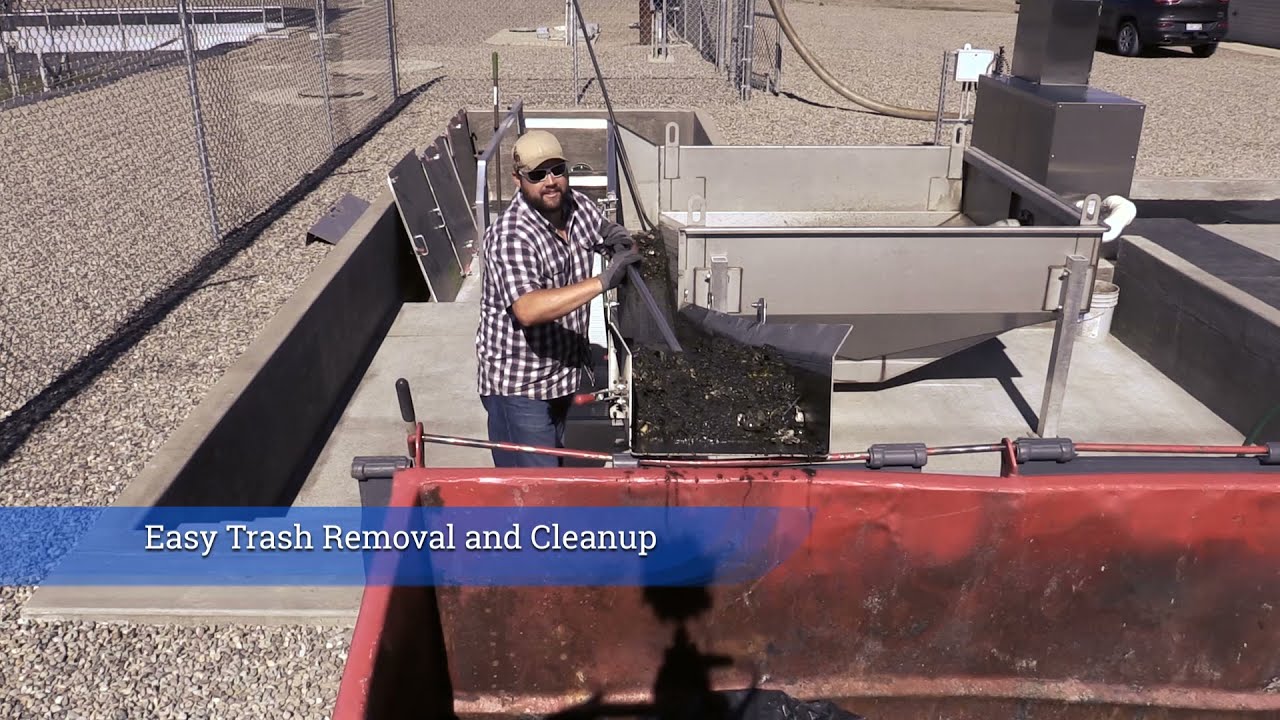 West Montrose Sanitation District  - Septage Receiving Station