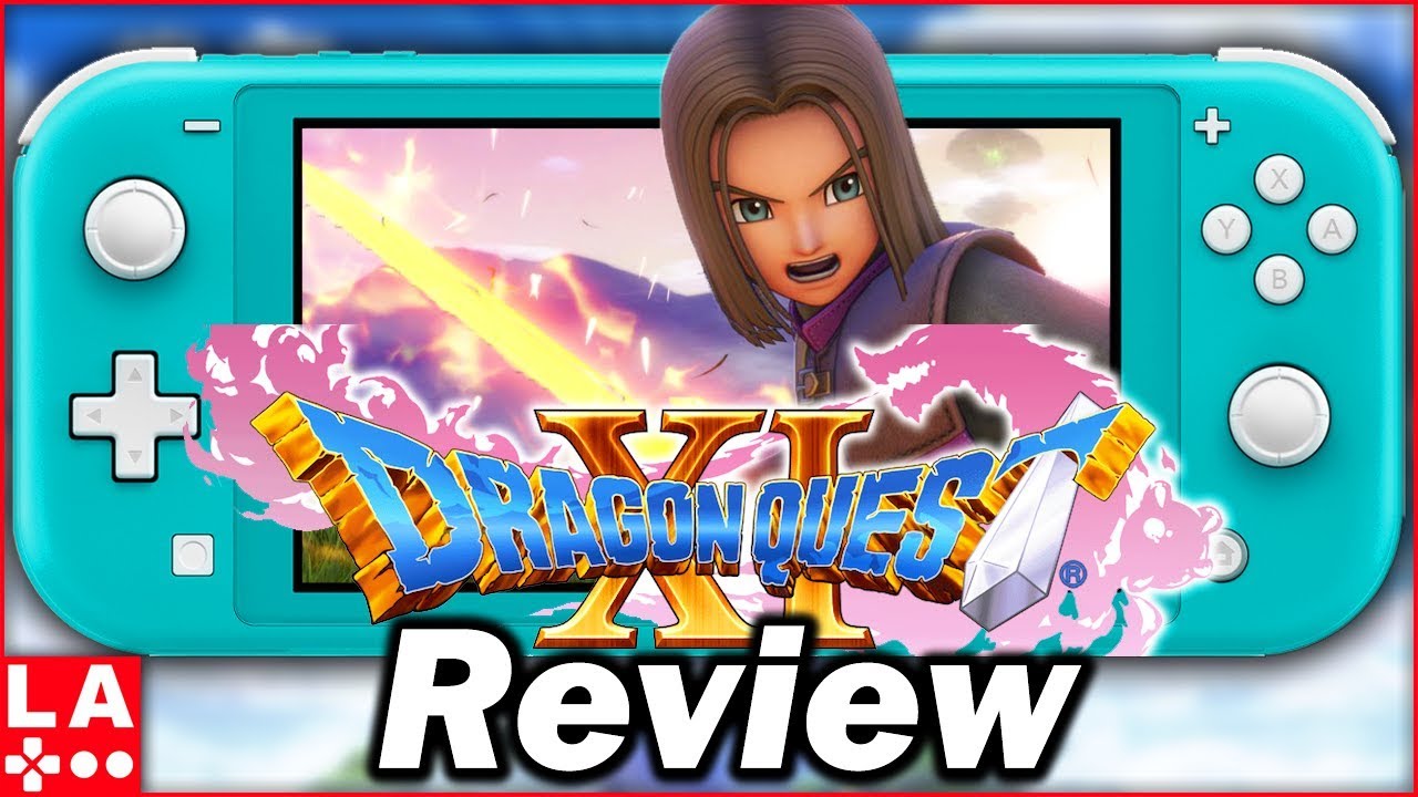 Dragon Quest XI S: Definitive Edition Review (Nintendo Switch)
