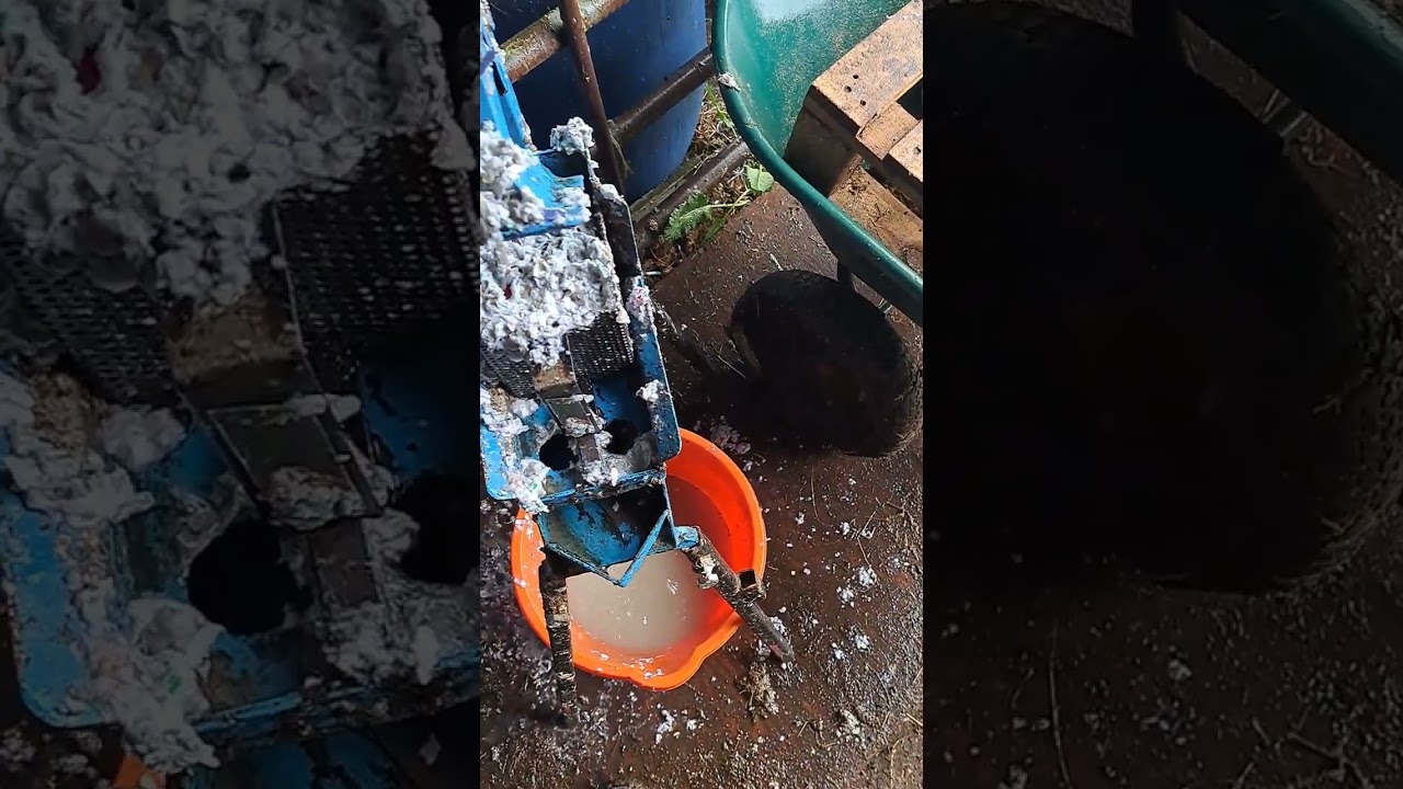 how to make paper briquettes with a multimate mk2