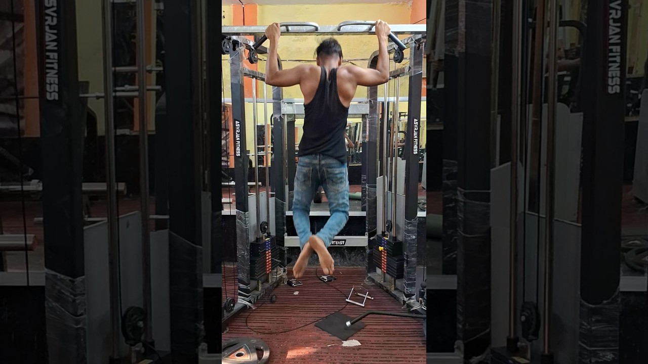 pull up ! #gymworkout #shorts #trending #s4sfitness
