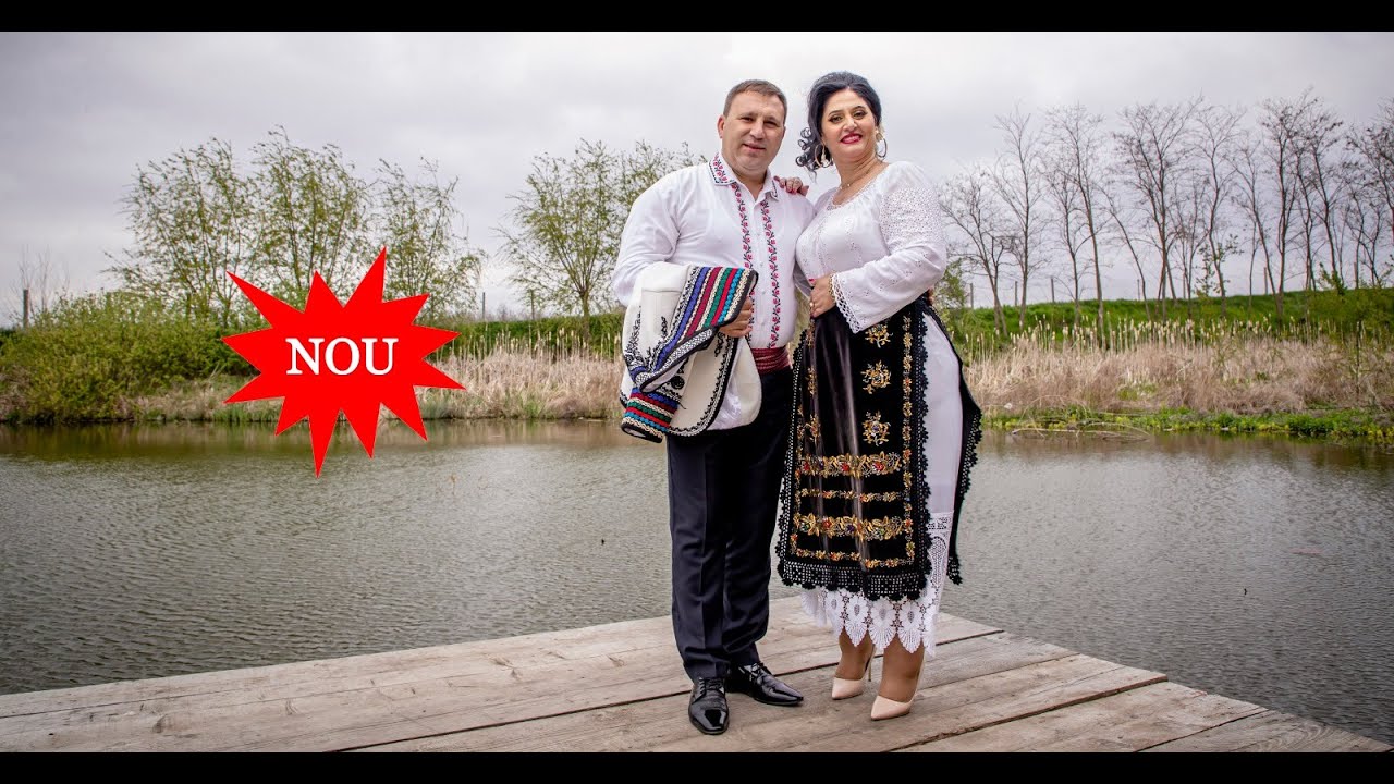 Cornel Cojocaru & Mariuta Burlan - Ascultă-mă lele hoata