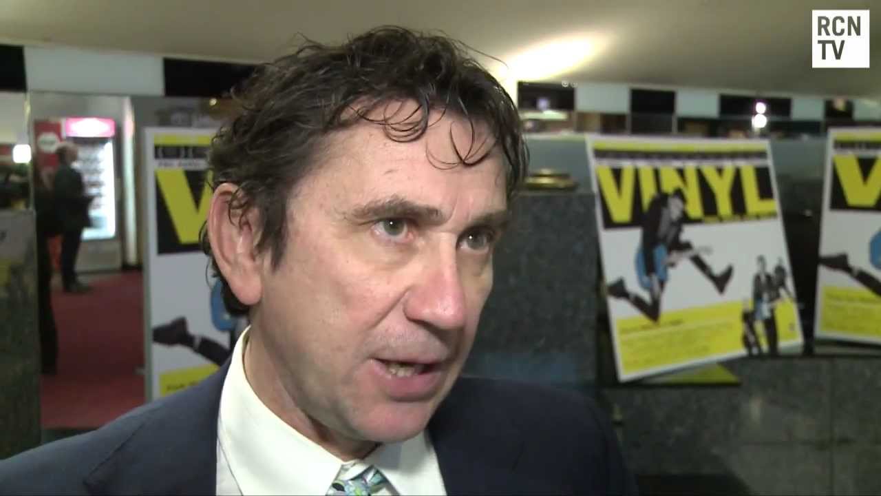 Phil Daniels Interview Vinyl UK Premiere
