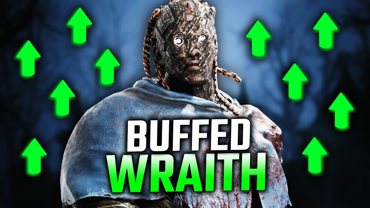 Новая технология Wraith, о которой никто не говорит...