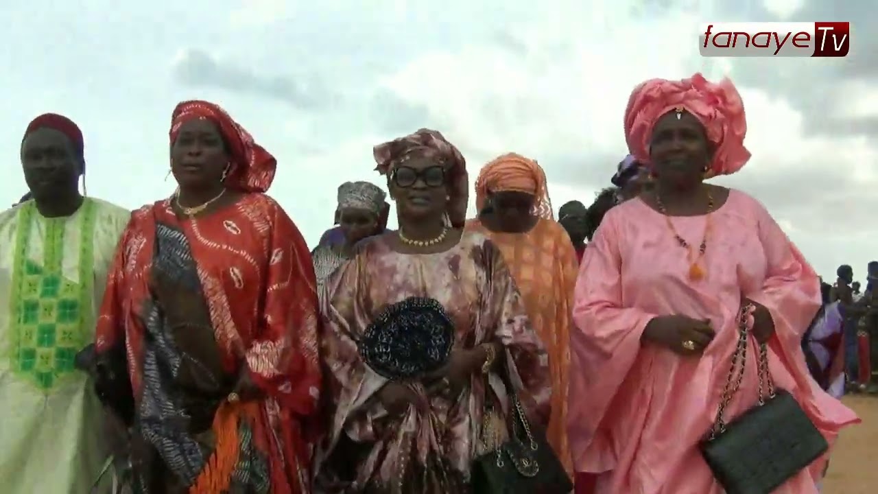 JOURNÉE CULTURELLE ASSOCIATION JEUNESSE  KADIONE WODABE DU 17 SEPTEMBRE 2023.