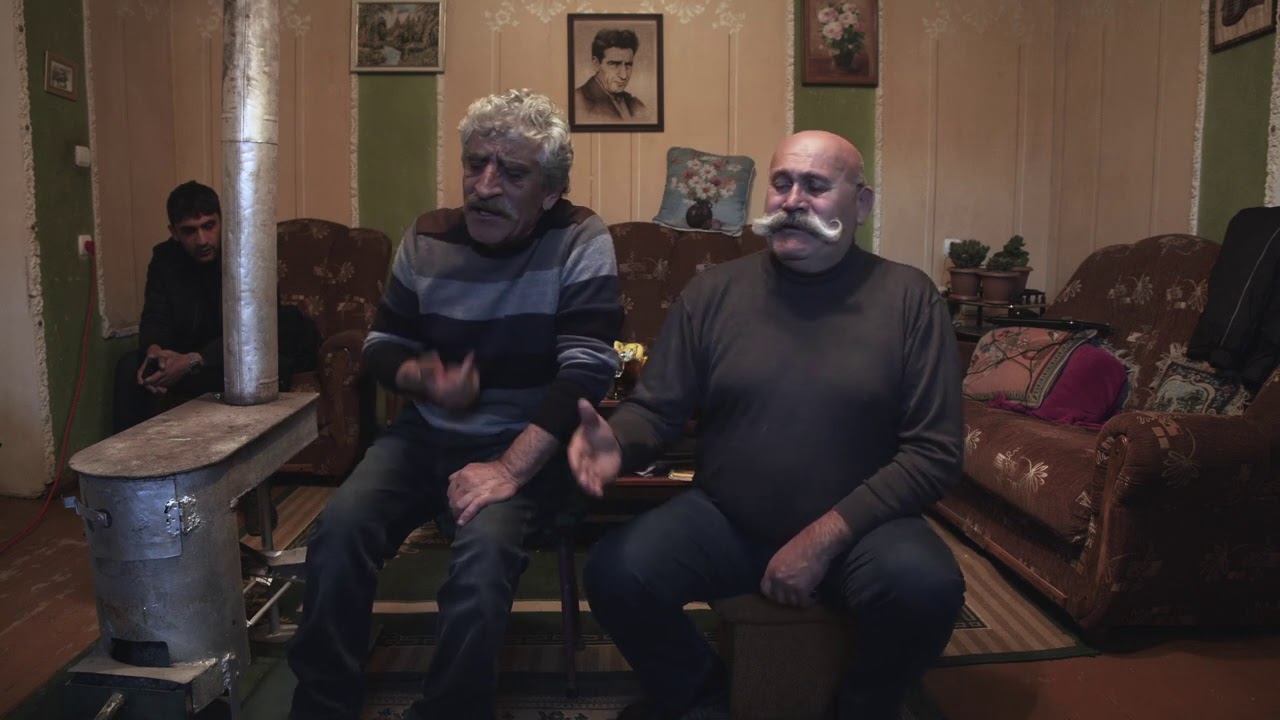 Սաղսարա / Saghsara - Պիտի գնանք (We must go)