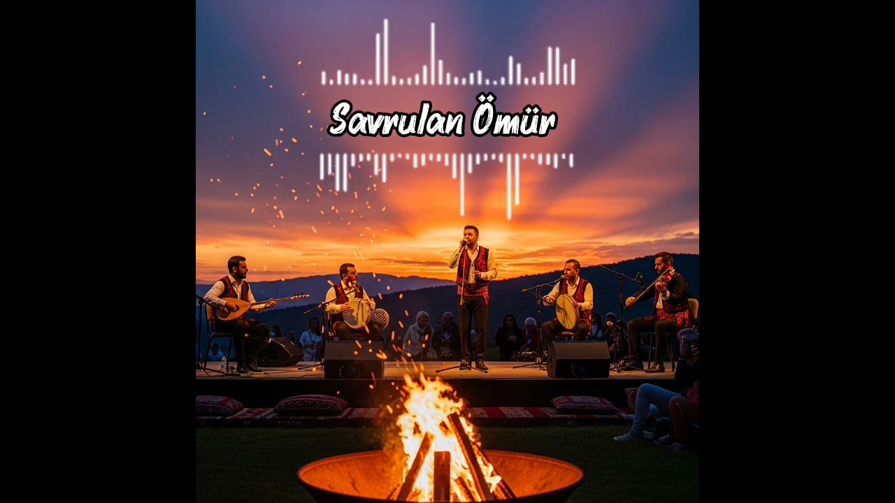 Savrulan Ömür | Anadolu | Türkü 