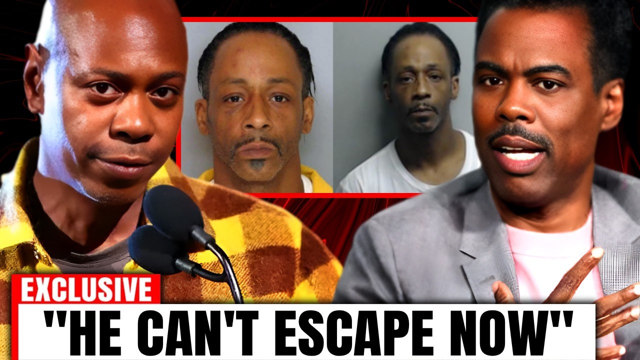Dave Chappelle Speaks On Katt Williams And Chris Rock SHOCKING Moment