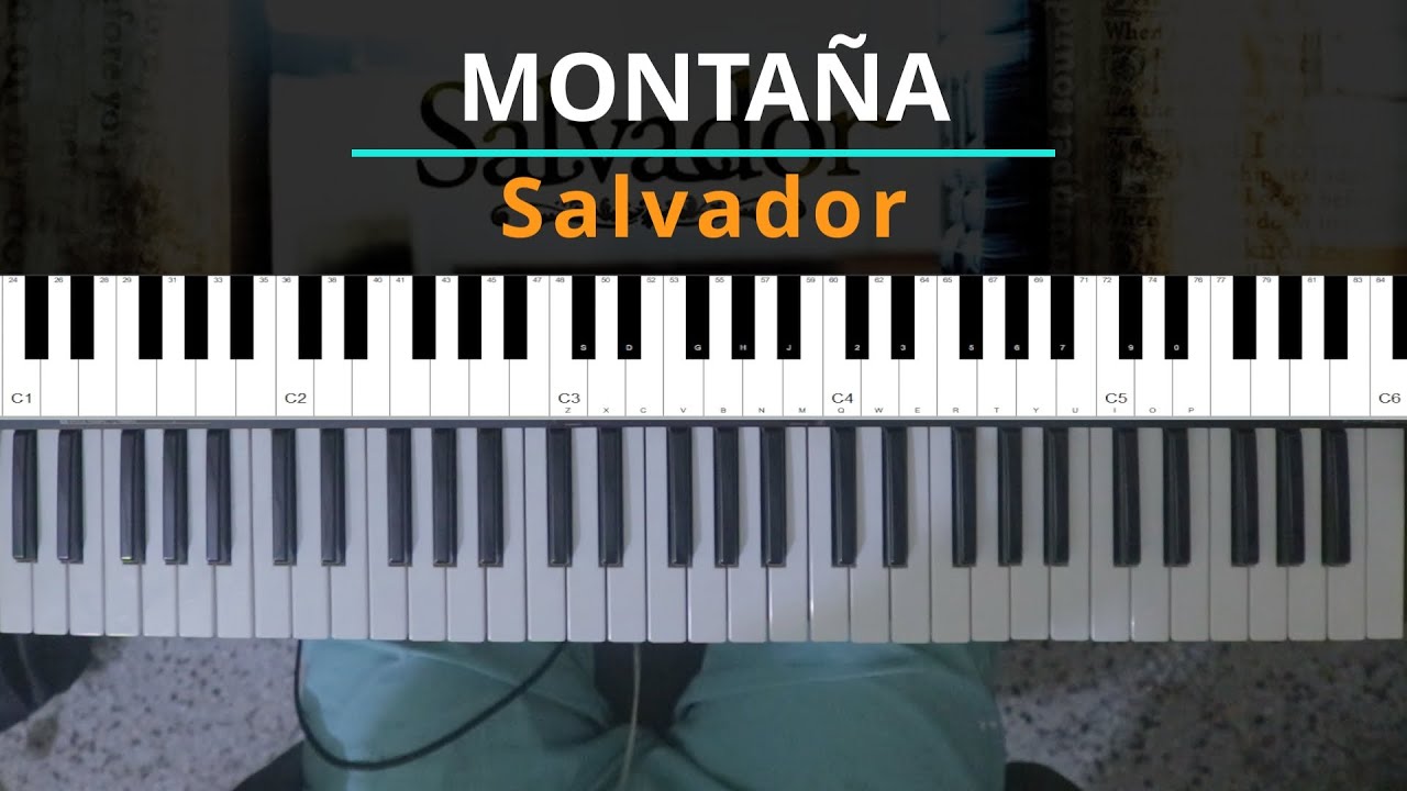#TUTORIAL SI TUVIERAS FE COMO UN GRANO DE MOSTAZA - Salvador |Kevin Sánchez Music|