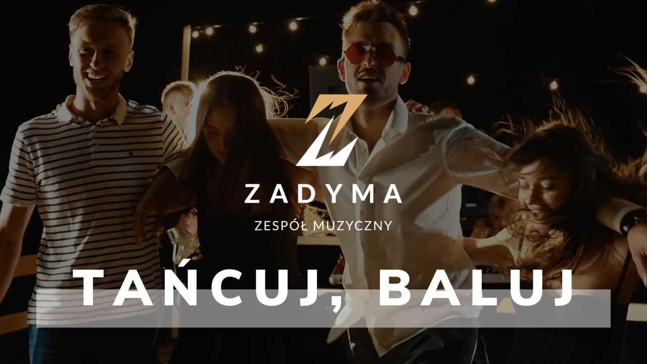 Zadyma - Tańcuj, baluj | Nowość 2026