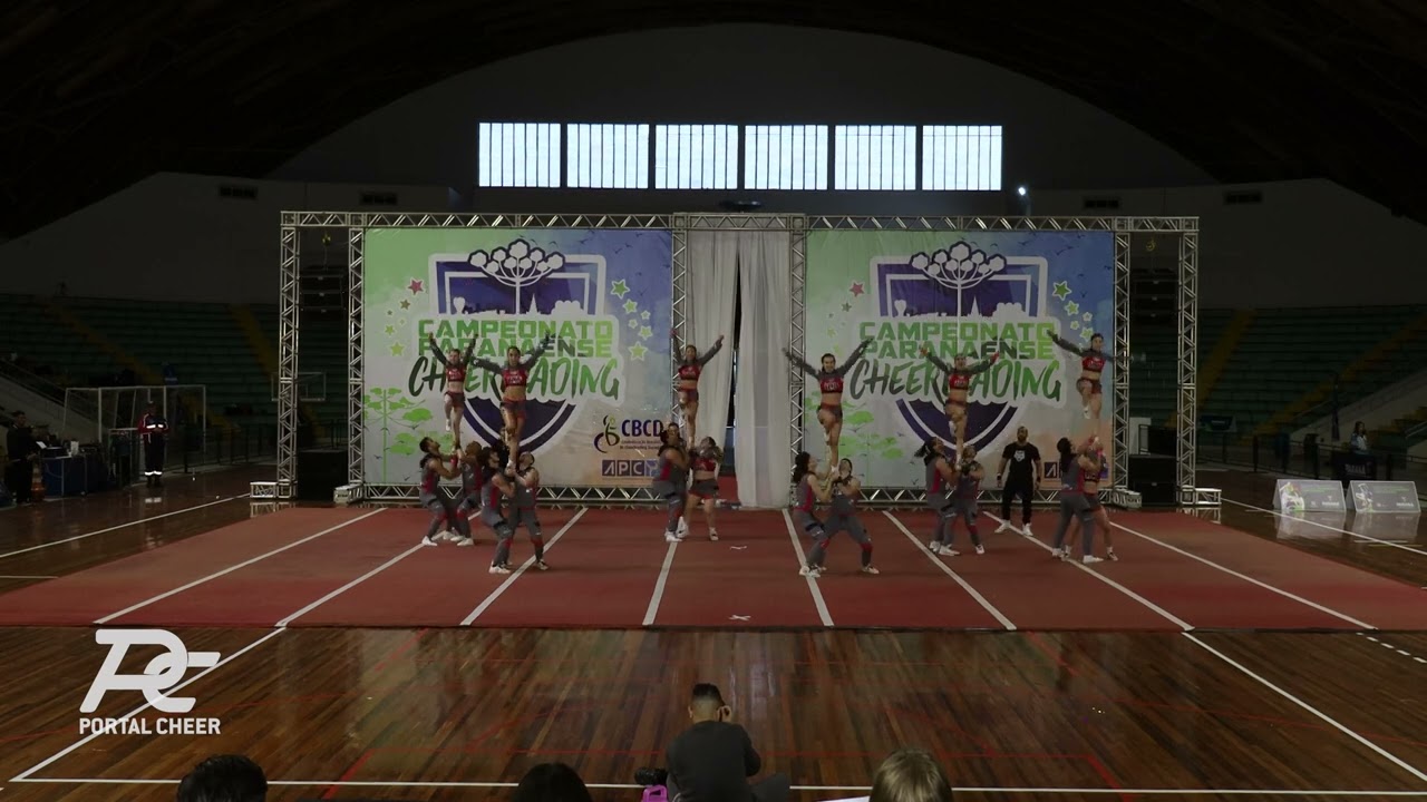 Campeonato Paranaense 2023 - Rebellion Bullets