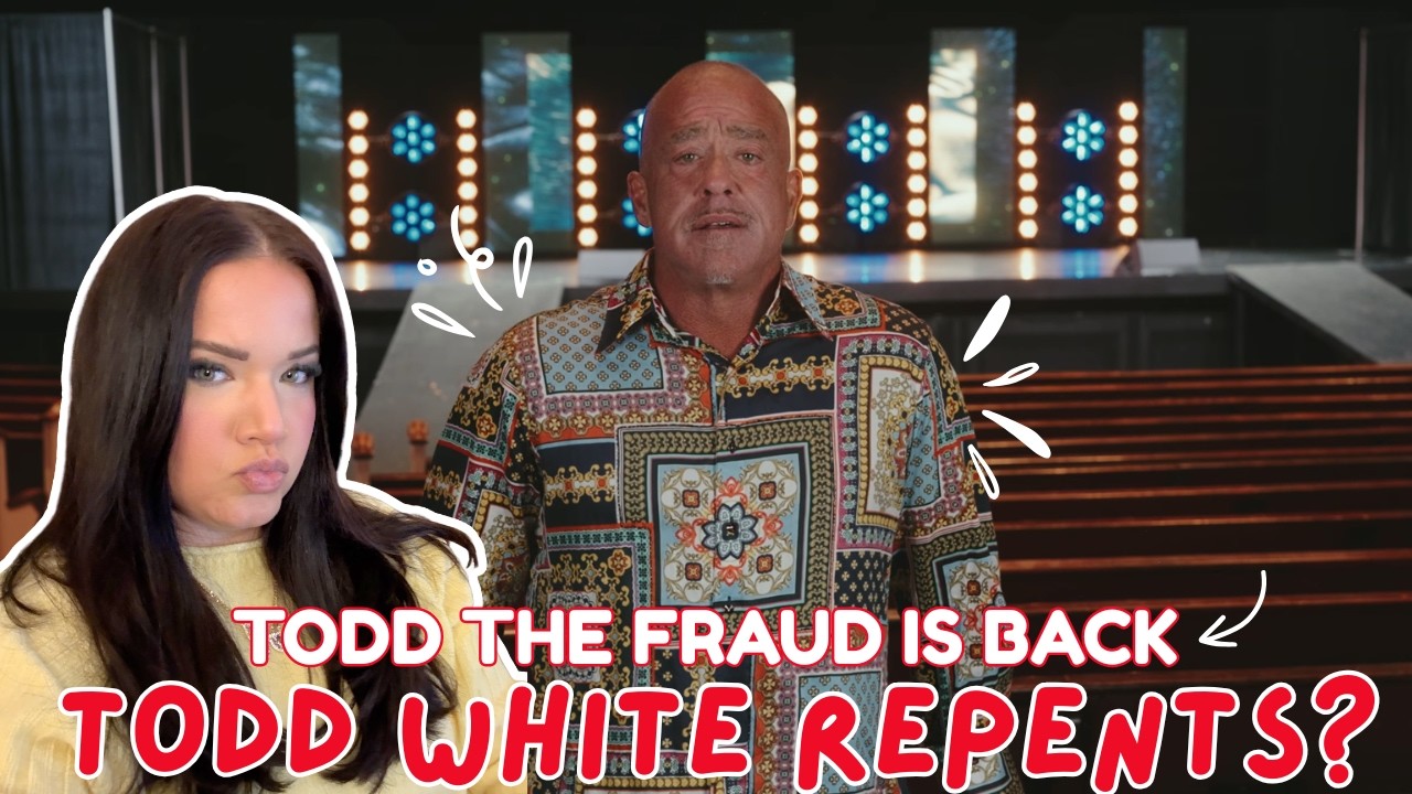 TODD THE FRAUD 