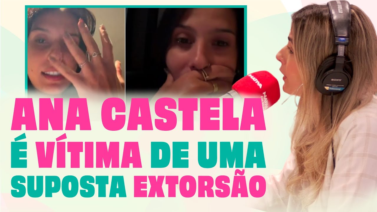ANA CASTELA DIZ QUE FOI ROUBADA POR MANICURE E SE REVOLTA! #ANativaEntrouNoGrupo