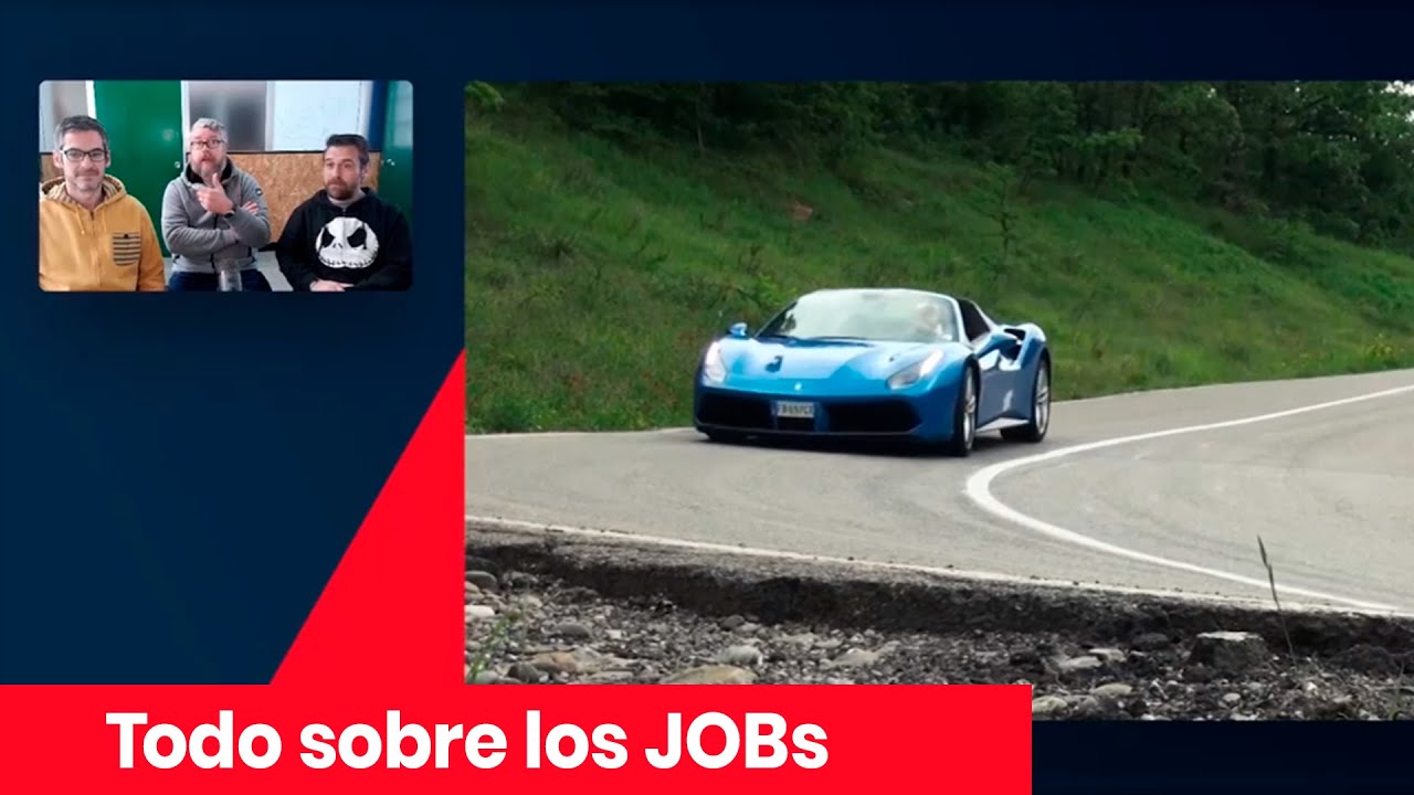 🙌 Hablamos de los JOBS con Gerard Farr&eacute;, Sergi 