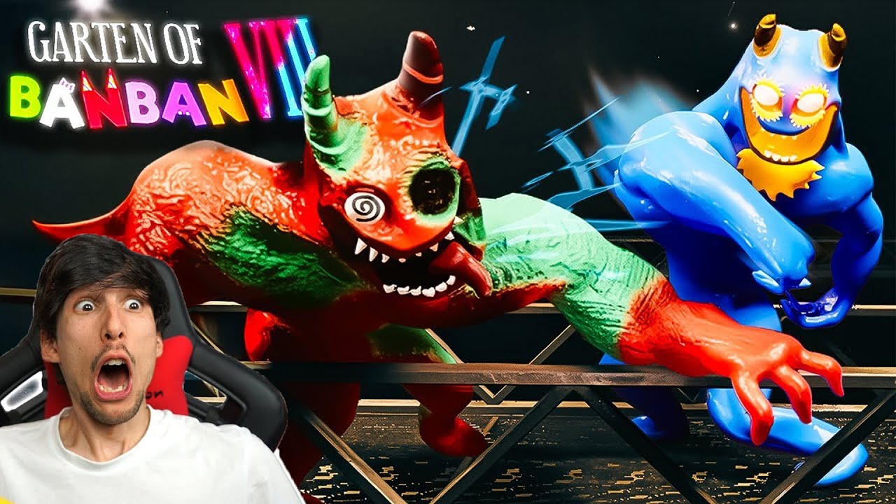 HO VINTO TUTTO GARDEN of BAN BAN 8!! *FINALE COMPLETO*