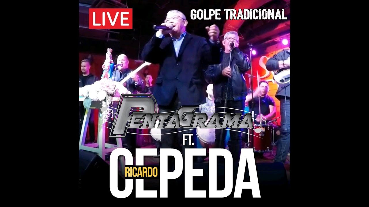 Golpe Tradicional-Proyecto Pentagrama ft.Ricardo Cepeda