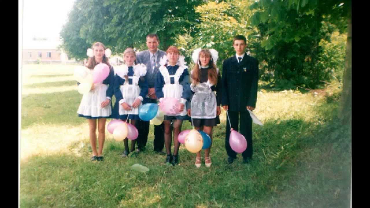 Випускники школи 1990-2000 років