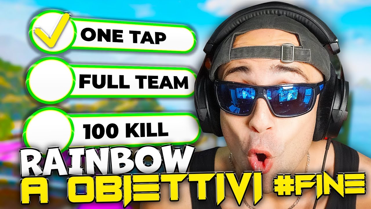 RAINBOW SIX A OBIETTIVI | EPISODIO FINALE