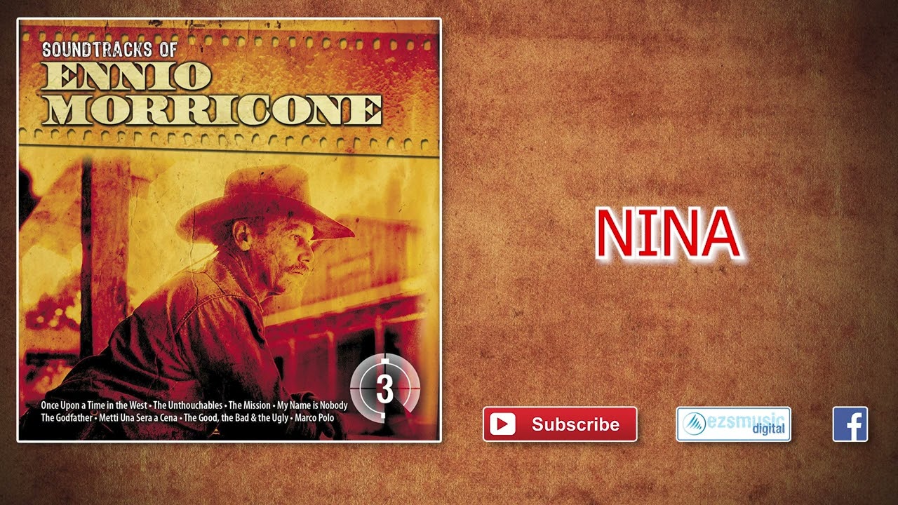Alex Keyser - Nina (Soundtrack of Ennio Morricone)
