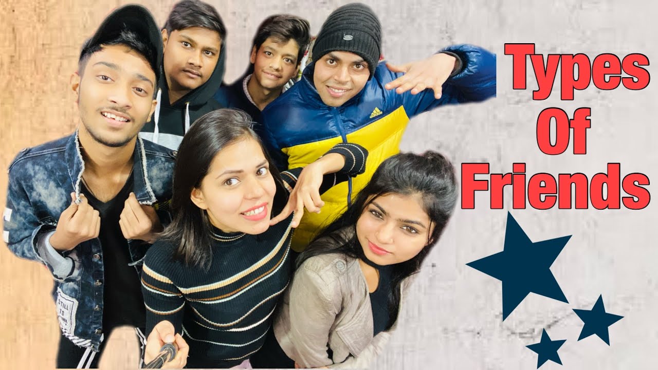 Types of Friends || Charu Dixit ||