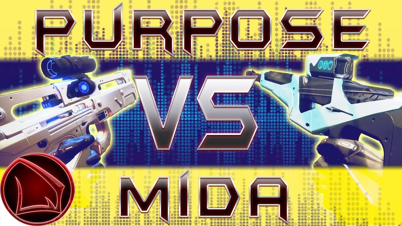 Destiny 2: Nameless Midnight vs Mida vs Purpose – Best Kinetic Scout Rifle & In-Depth Review