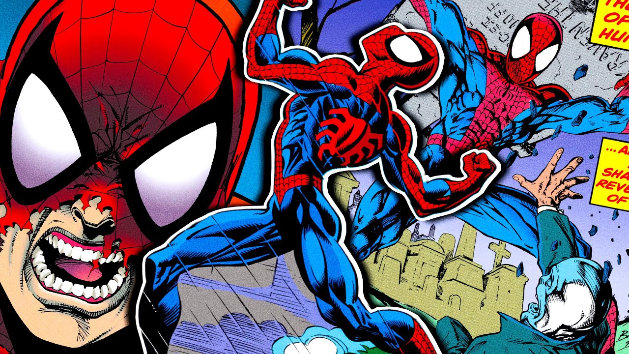 The Comic That BROKE Spider-Man…