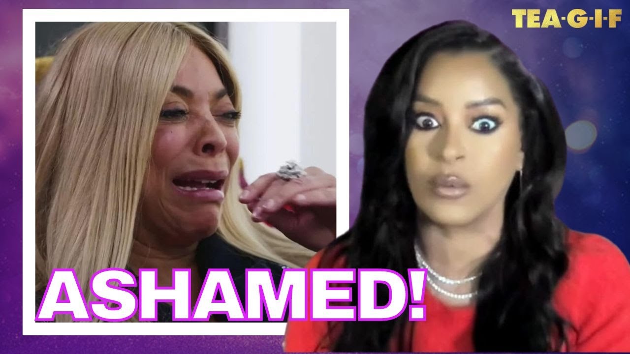 Producers Of Wendy Williams Documentary Claim They Had No Knowledge of Her Illness | TEA-G-I-F
