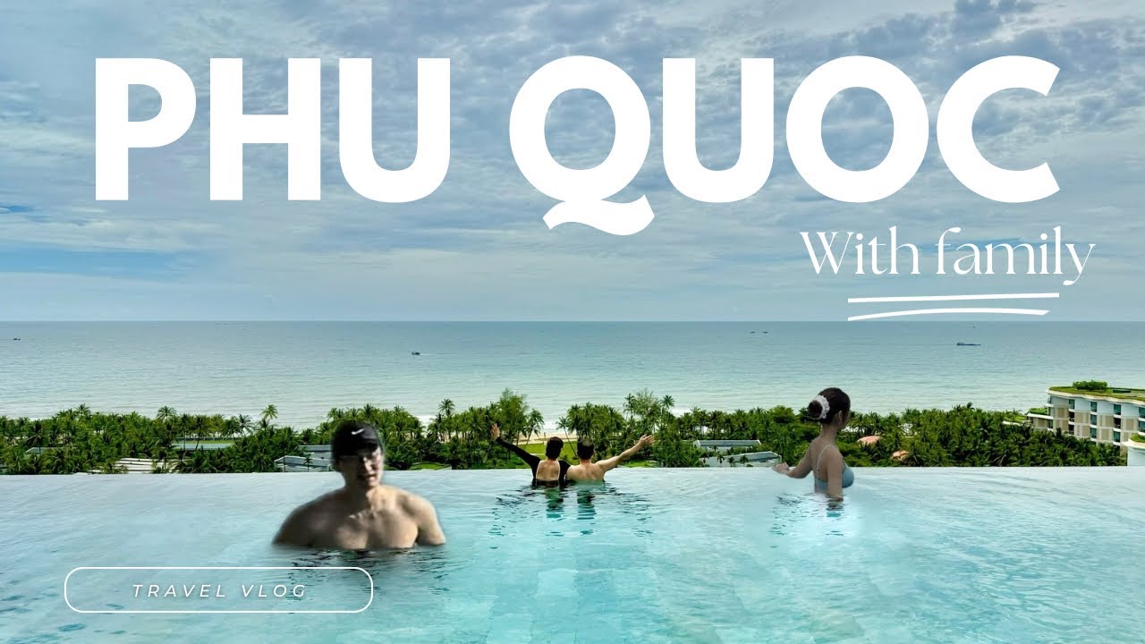 [🇻🇳vlog]푸꾸옥여행 ep.3 | 리젠트 푸꾸옥 