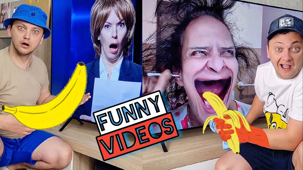 Best Funny Videos Compilation 2023 NEW MEMES