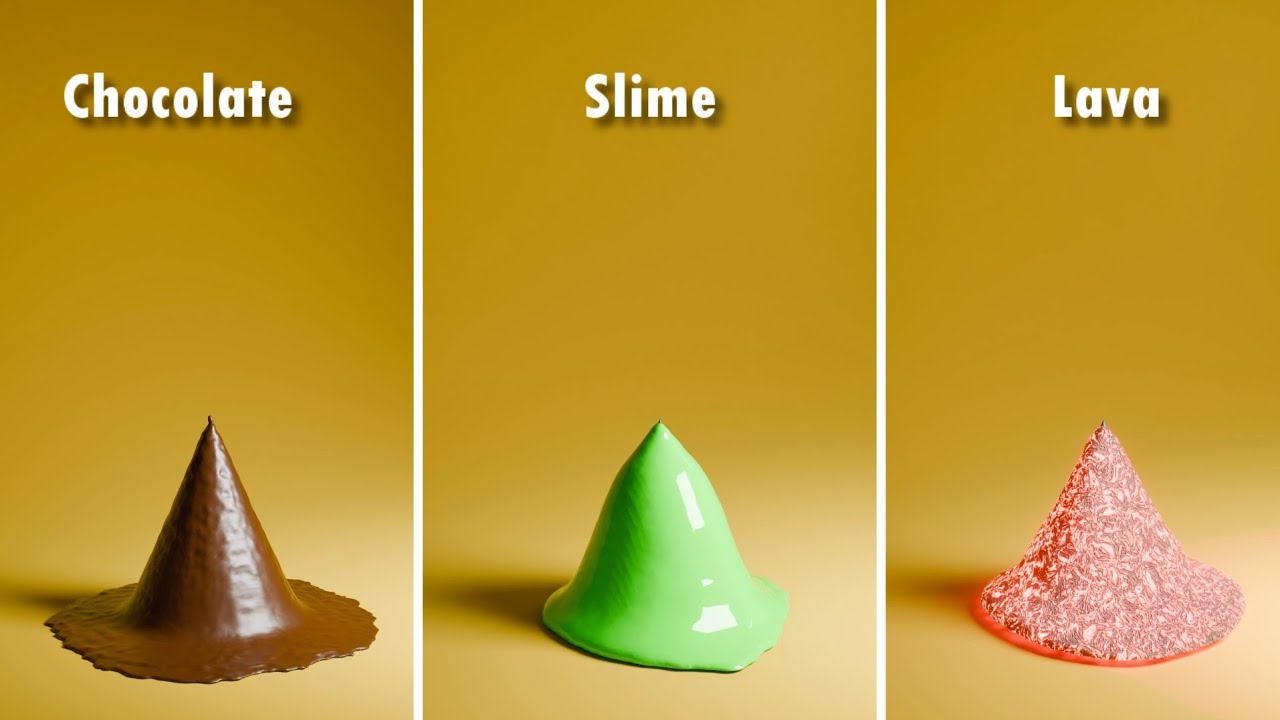 Epic Blender 3D Physics Simulation [Compilation]