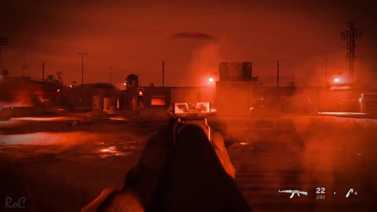 Call of Duty: Modern Warfare 2019 - [4] Proxy War - No Commentary
