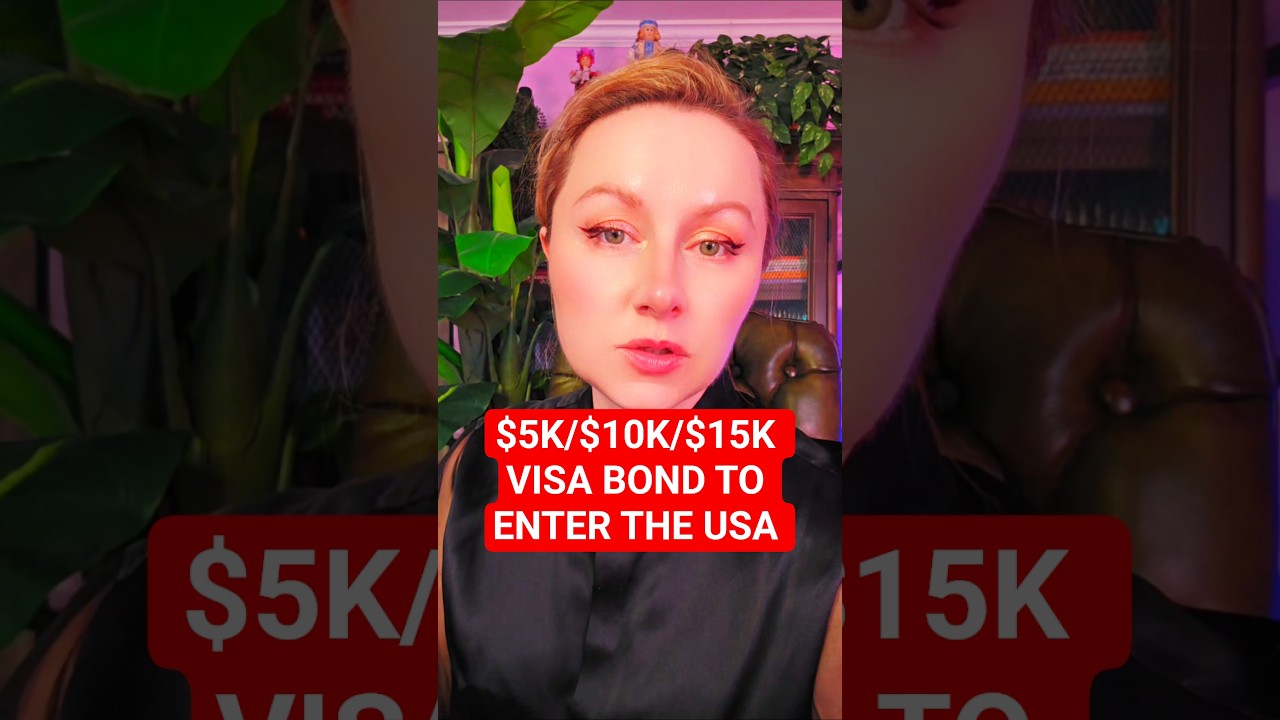 USA VISA Bond Explained: New York Immigration Lawyer