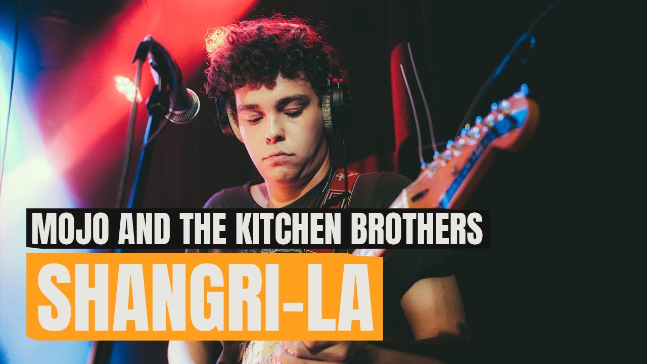 Willy // Mojo And The Kitchen Brothers - Shangri-La (live)