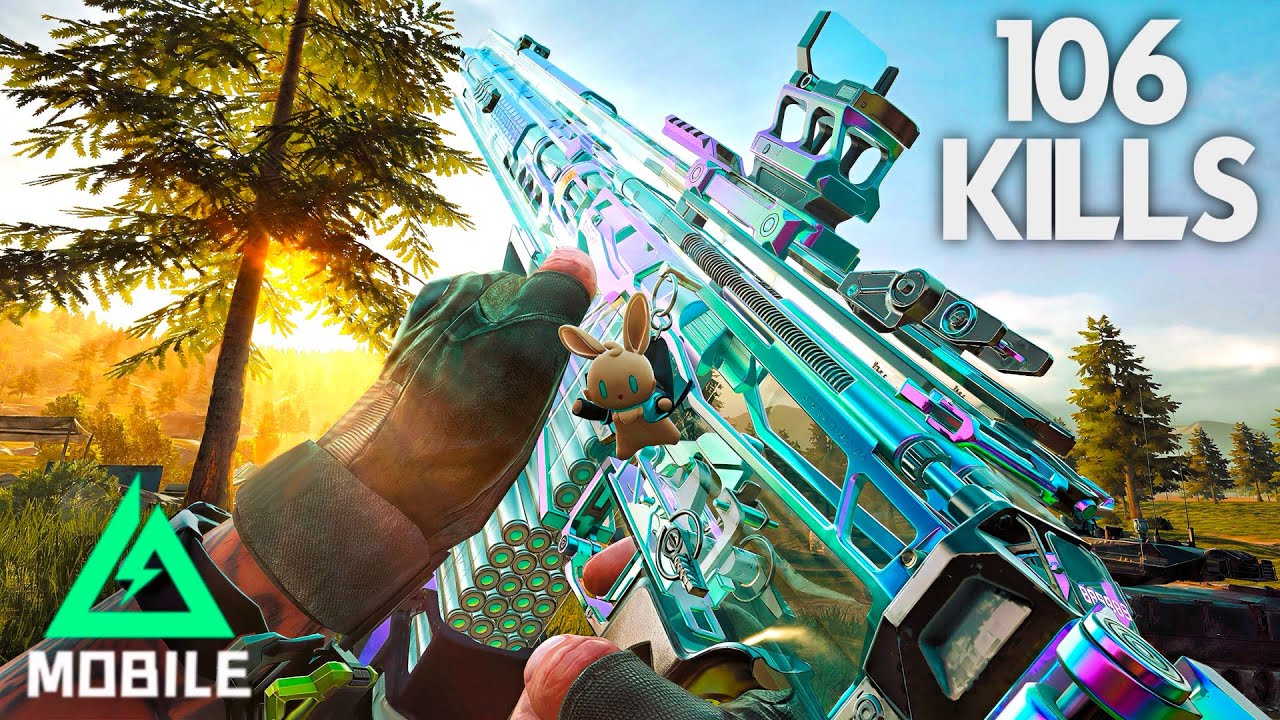 DELTA FORCE MOBILE INTENSE M7 VICTORY UNITE GAMEPLAY 100+ KILLS