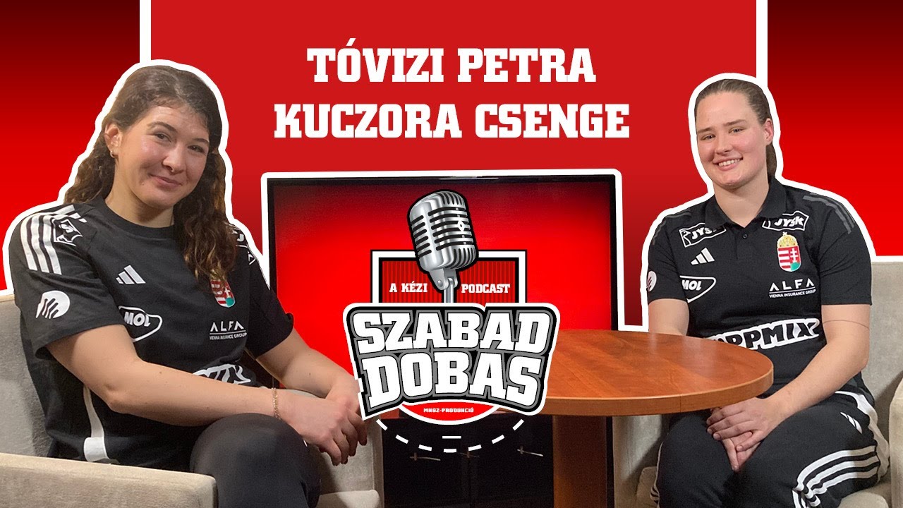 Szabaddobás, 38. rész: Tóvizi Petra és Kuczora Csenge