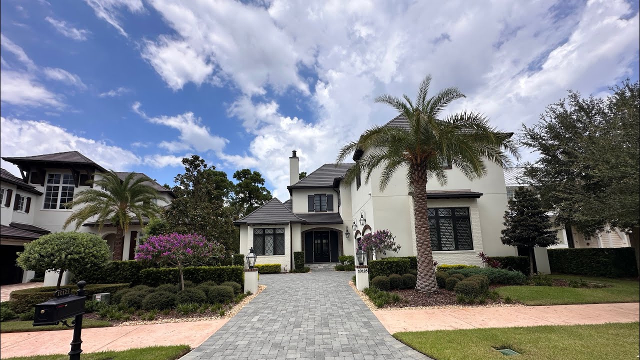 Which home is your favorite? Golden Oak at Walt Disney World Resort