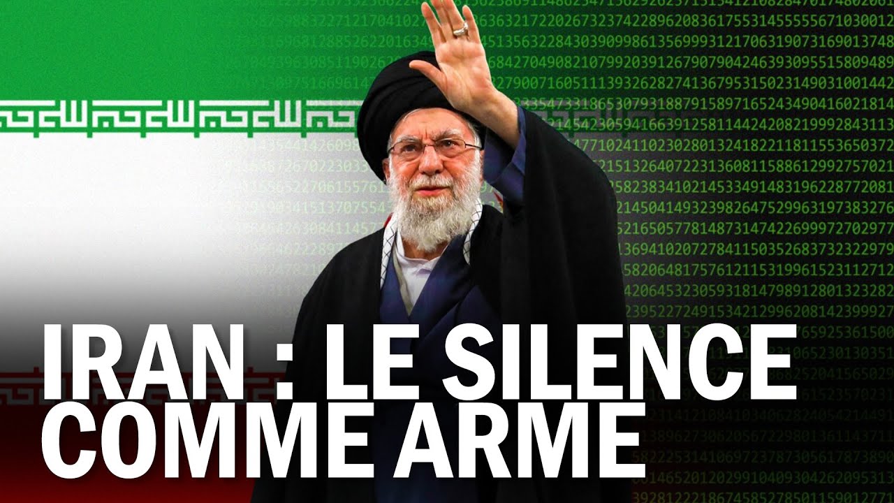 IRAN : COMMENT L’ÉTAT A PRIS LE CONTRÔLE TOTAL DE L’INFORMATION