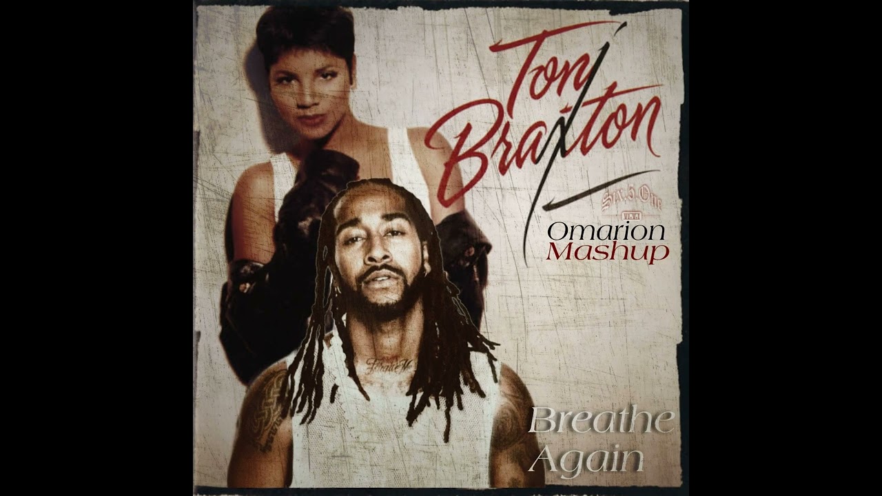 DJ651-Toni Braxton-Breathe Again (Omarion Mashup) 2024