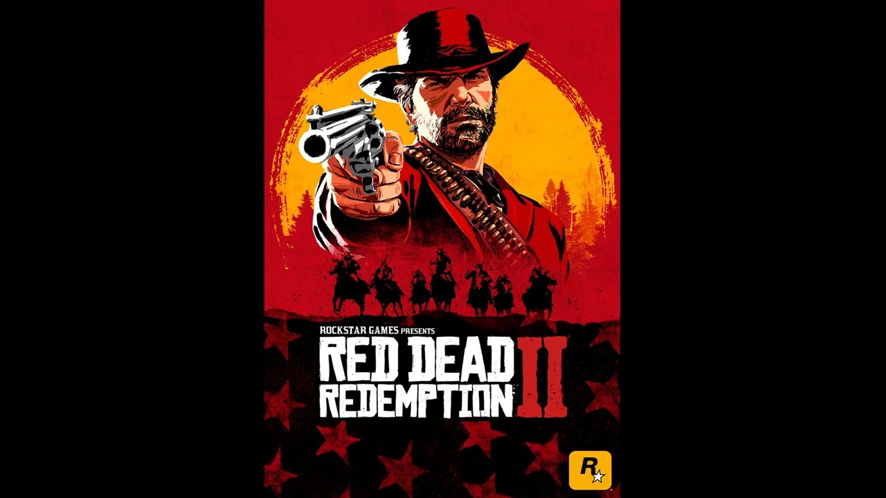 SCORE 01 BOB 32 MOUNTAIN VIEW STEM 10 12 ~extra ~ RDR2 Gamerip Soundtrack