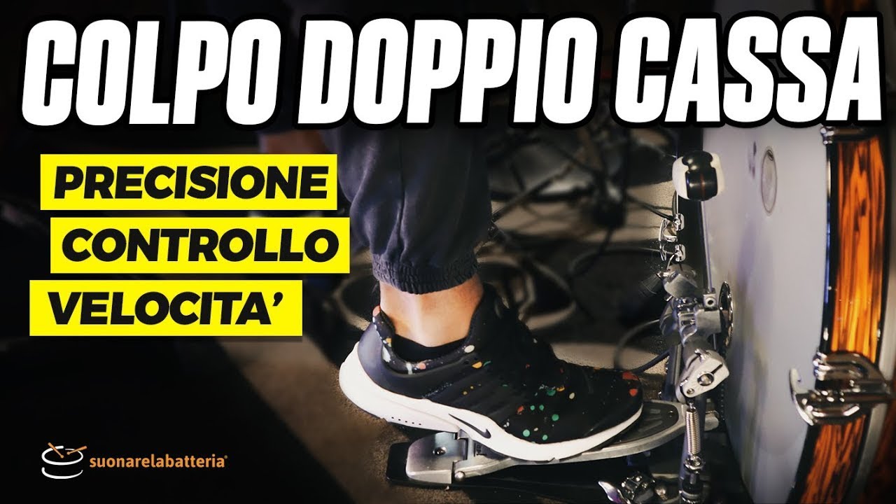 Prova questo esercizio (Colpi Doppi Perfetti)