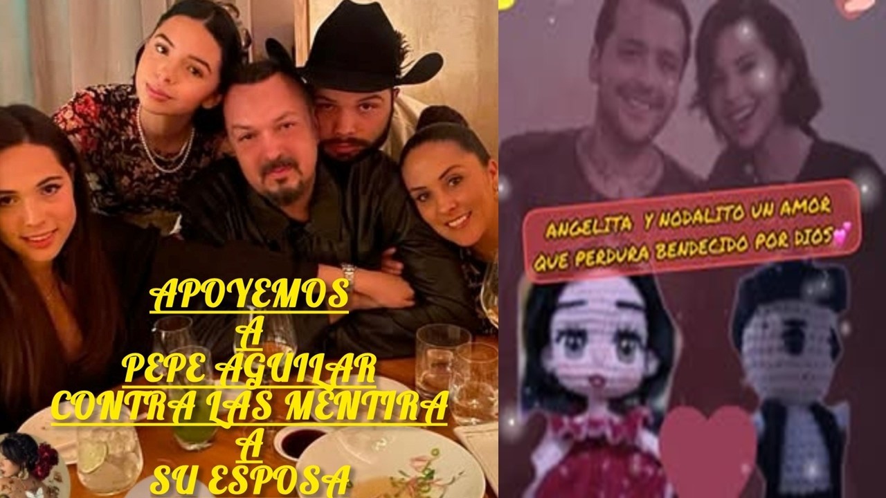 ANGELA AGUILAR GANA CON EL AMOR DE SU PUBLICO Y FANS #angelaaguilar #cristiannodal