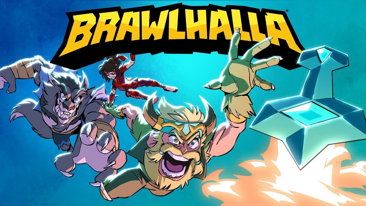 Jugando Brawlhalla @Pepelito08 Entra y Juega conmigo