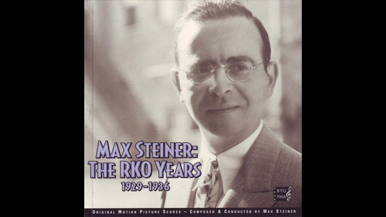 The Informer | Soundtrack Suite (Max Steiner)