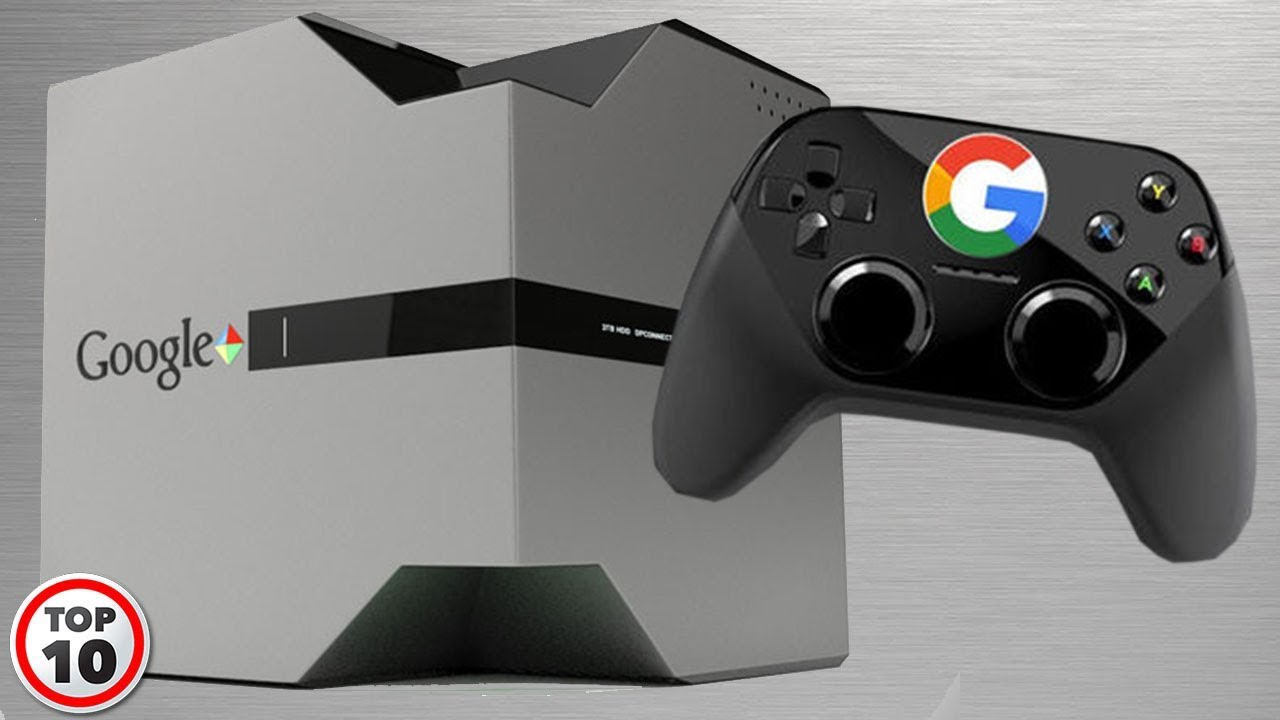 Google Is Making A Video Game Console