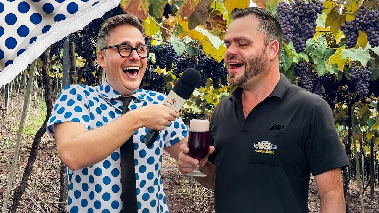 VINHO DE VIDEIRA - SC (Indavírus e Alberto Mecânico)